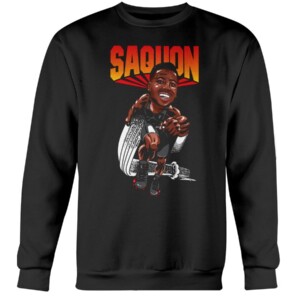 SAQUON SHIRT Saquon Barkley New York Giants