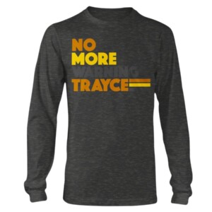 NO MORE WARNINGS - TRAYCE SHIRT Jayce Tingler San Diego Padres