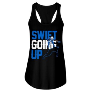 SWIFT GOING UP SHIRT D'Andre Swift Detroit Lions