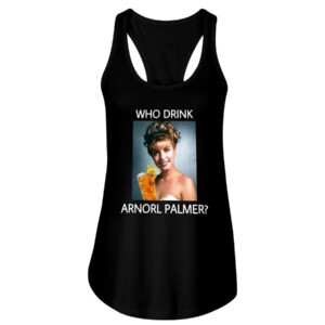 WHO DRINK ARNORL PALMER SHIRT Laura Palmer Twin Peaks Sheryl Lee #TwinPeaks New official #TwinPeaks merch