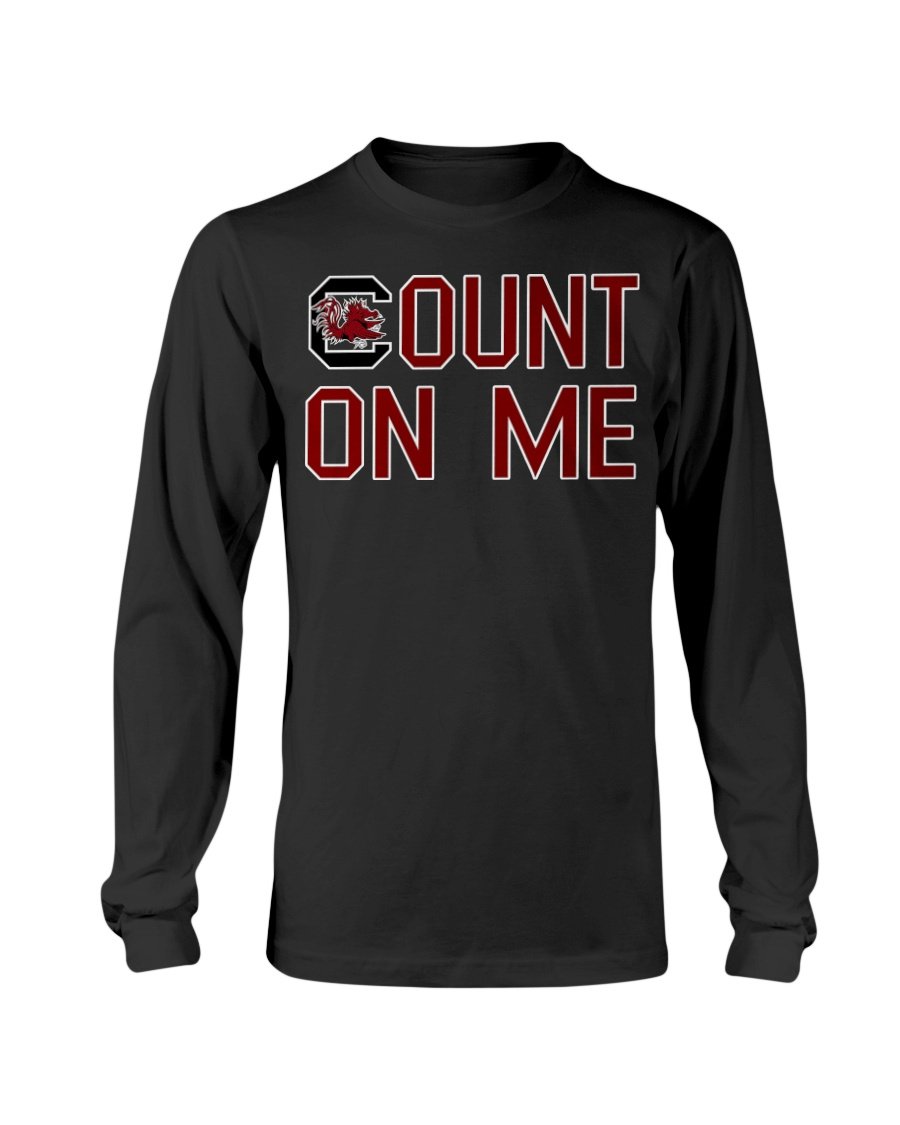 regular_3aca20c6-fac2-448a-8631-a64d4757fbd0 COUNT ON ME SHIRT South Carolina Gamecocks Nick Muse