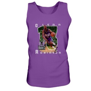 GLENN ROBINSON - THE BIG DOG SHIRT Milwaukee Bucks - P. J. Tucker