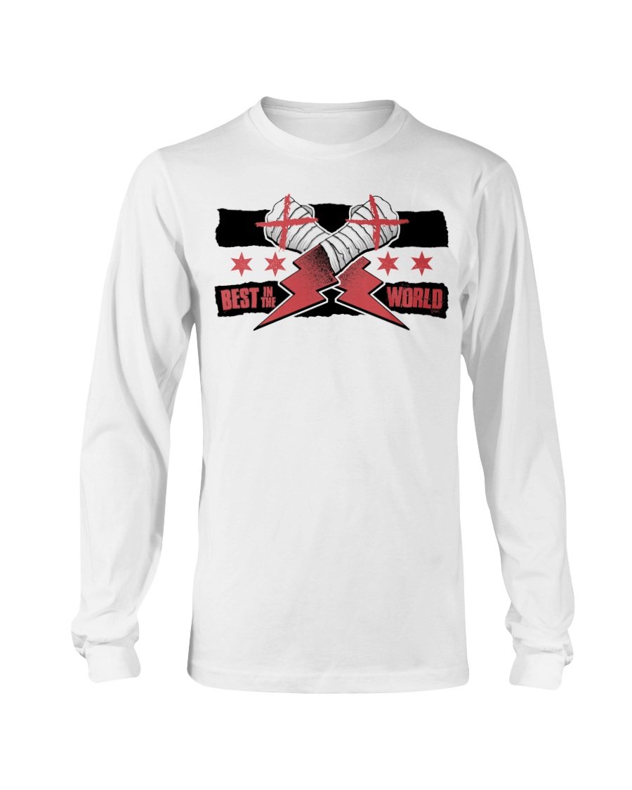 regular_3b04becd-f72f-40a1-9c48-6199a144e444 CM PUNK - BEST IN THE WORLD -I WAS THERE SHIRT