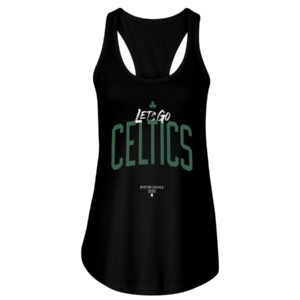 LET'S GO CELTICS SHIRT Boston Celtics - 2020 NBA Playoffs