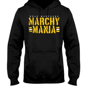 MARCHY MANIA SHIRT Brad Marchand - Marchy Mania - Boston Bruins