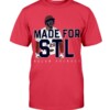 MADE FOR STL SHIRT NOLAN ARENADO St. Louis Cardinals