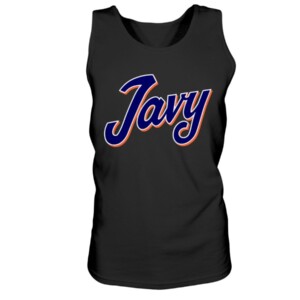JAVY SHIRT Javier Báez New York Mets