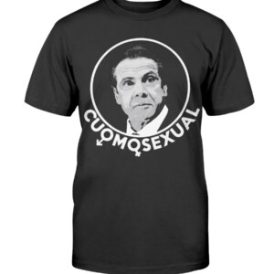 Cuomosexual Shirt Andrew Cuomo