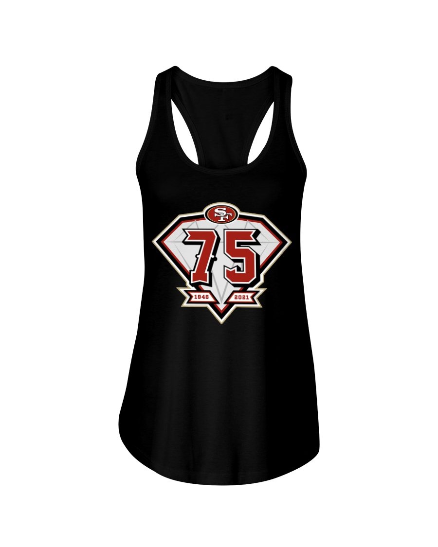 75th Anniversary Logo Shirt - Ellieshirt