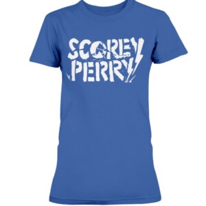 SCOREY PERRY SHIRT Corey Perry Tampa Bay Lightning