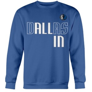 Dallas All In T-Shirt Dallas Mavericks - 2021 NBA Playoffs