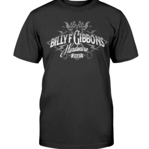 Billy F. Gibbons Bundle Hardware Limited Edition Bundle Shirt