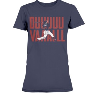 DUUUUUVAAALLL SHIRT Adam Duvall Atlanta Braves