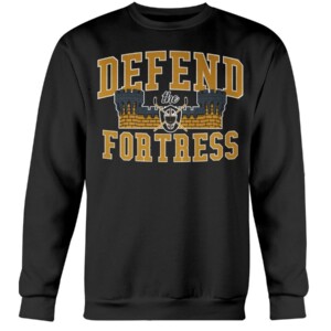 DEFEND THE FORTRESS SHIRT Vegas Golden Knights