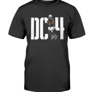 DC-4 SHIRT DEREK CARR Oakland Raiders