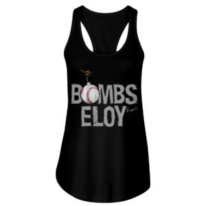 BOMBS ELOY SHIRT Eloy Jiménez Chicago White Sox