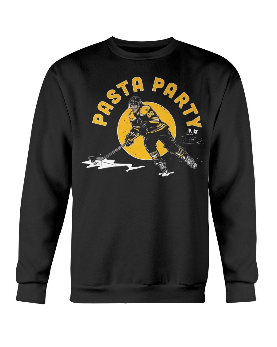 regular_3e308855-d984-4633-8514-7cdc084cb812 PASTA PARTY SHIRT David Pastrnak - Boston Bruins