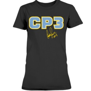CP3 SHIRT Candace Parker - Los Angeles Sparks