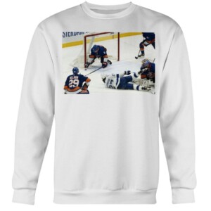 Pulock Save Shirt Ryan Pulock New York Islanders
