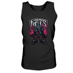 The Brooklyn Three Shirt Kevin Durant Kyrie Irving James Harden Brooklyn Nets The Death Skull Skeleton