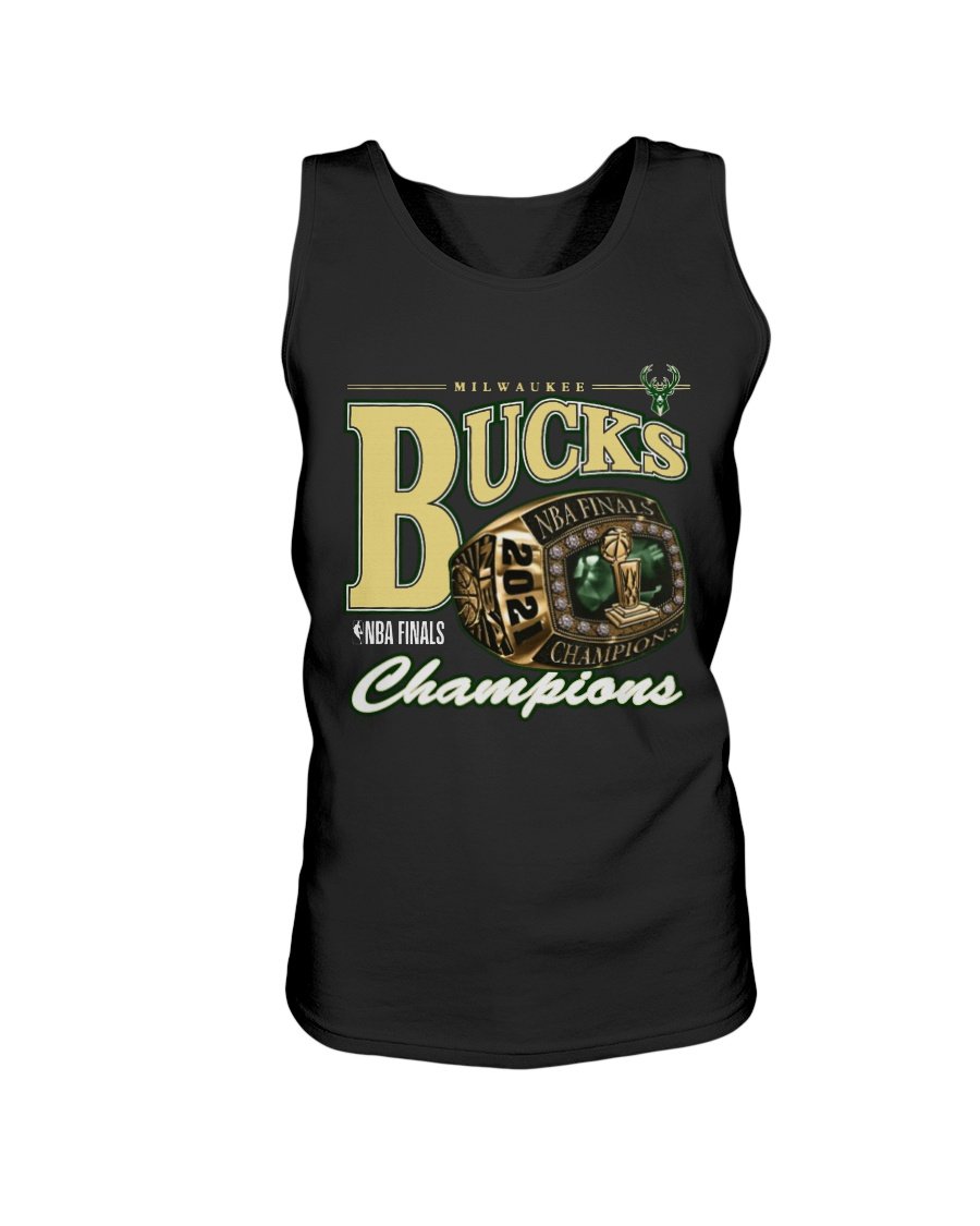 regular_3ed46724-b171-42eb-990f-899e0bd84293 Big & Tall Ring Bling T-Shirt Milwaukee Bucks 2021 NBA Finals Champions