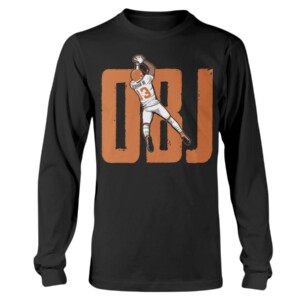 OBJ SHIRT ODELL BECKHAM JR Cleveland Browns