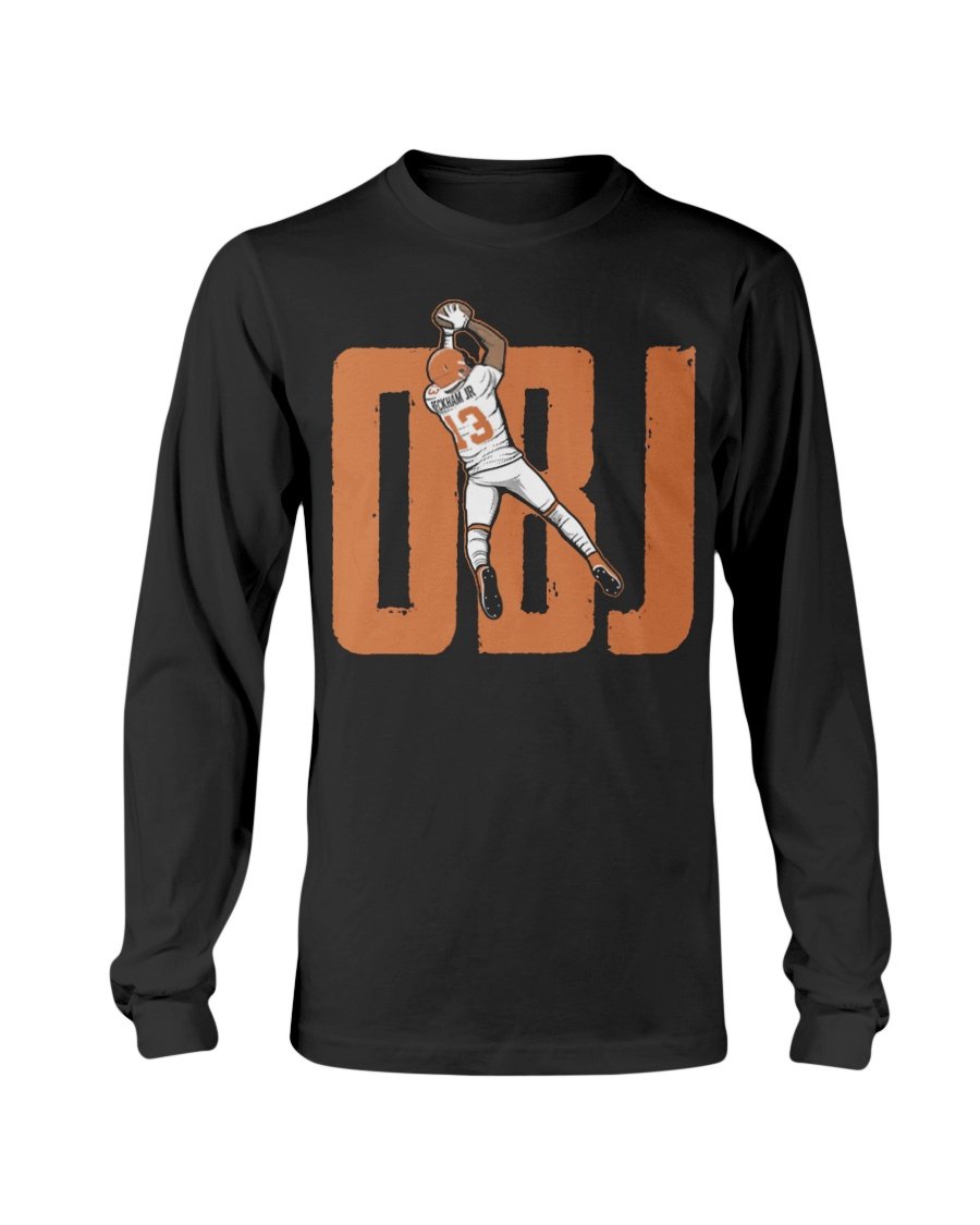 regular_3f3b6ccd-1c0a-420a-a311-5014f1b89c71 OBJ SHIRT ODELL BECKHAM JR Cleveland Browns