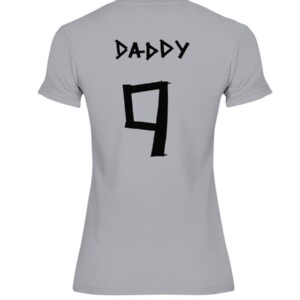 No. 9 Daddy Shirt San Francisco Giants No.9 Daddy Brandon Belt