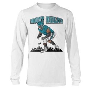 MOUNT M SHIRT MOUNT MAILATA Jordan Mailata Philadelphia Eagles