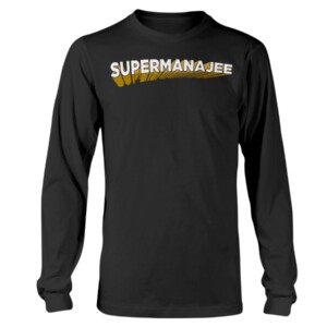 SUPERMAN NH SHIRT Supermanajee Najee Harris - Pittsburgh Steelers