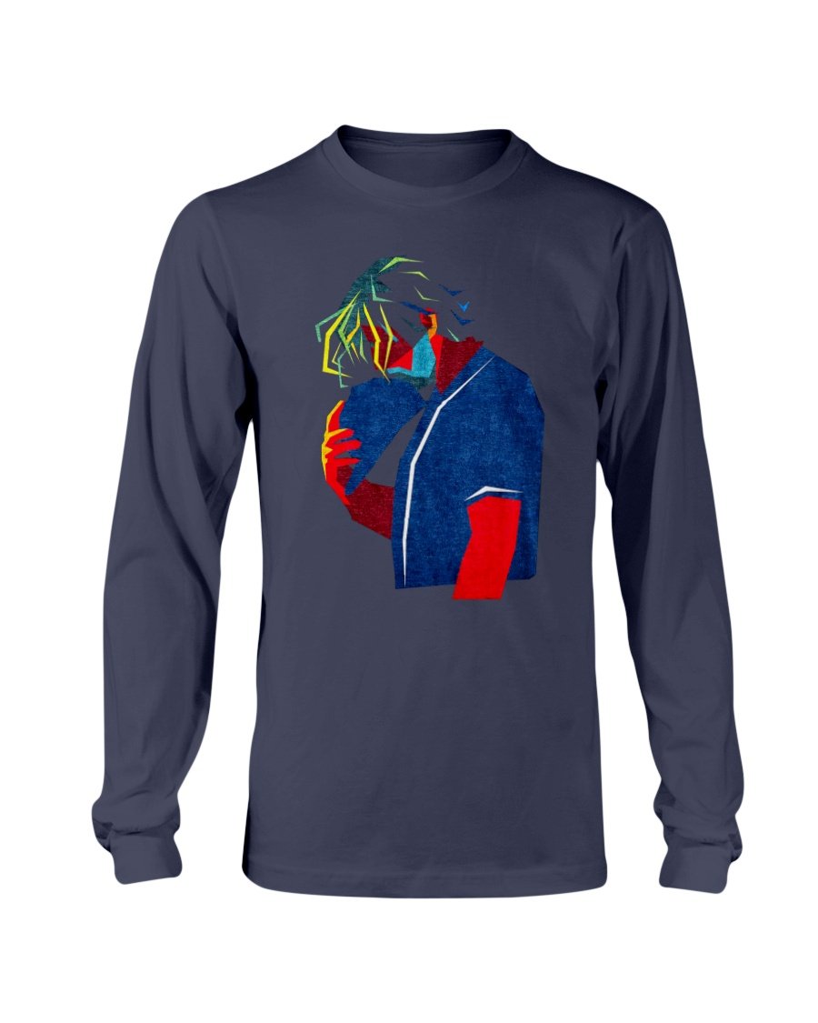regular_3faae8c7-3f07-4c76-9fa9-e75bb60fcc26 Abstract L T-Shirt Abstract Luke Luke Jackson Atlanta Braves