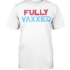 FULLY VAXXED SHIRT WNBPA