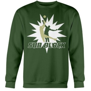 SUN BLOCK Shirt Giannis Antetokounmpo Milwaukee Bucks 2021 NBA Finals Champions