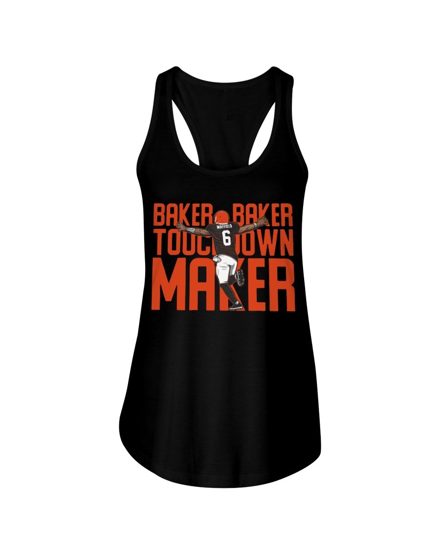 regular_41b6d6e2-c55b-4b26-b6a5-b23cdc416928 BAKER BAKER TOUCHDOWN MAKER SHIRT Baker Mayfield Cleveland Browns