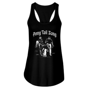 Pony Tail Gang T-Shirt Michael Kopech Craig Kimbrel Liam Hendriks Chicago White Sox
