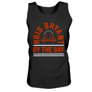 KRIS BRYANT BY THE BAY SHIRT San Francisco Giants