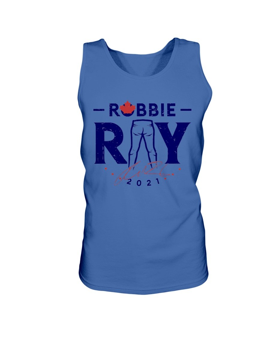robbie ray t shirt