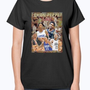 Lemon Pepper Lou T Shirt