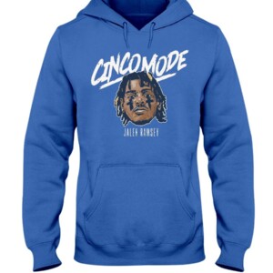 CINCO MODE SHIRT JALEN RAMSEY Los Angeles Rams