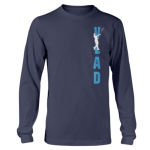 VLAD MVP SHIRT Vladimir Guerrero Jr' Toronto Blue Jays 2021 MLB ALL STARS