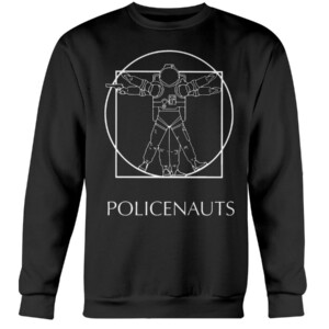 Policenauts Shirt Konami