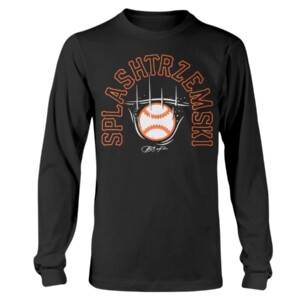 SPLASHTRZEMSKI SHIRT Mike Yastrzemski - San Francisco Giants