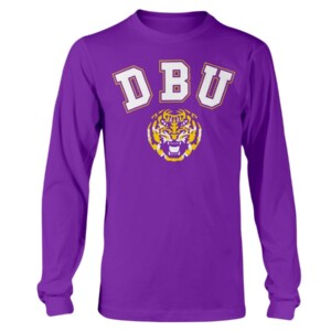 DBU SHIRT LSU Tigers football