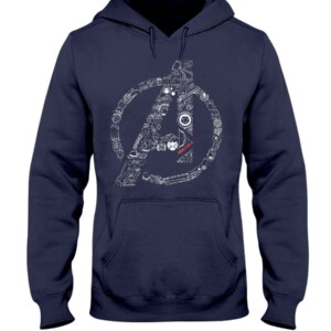Assemble - Avengers logo - Marvrel Shirt
