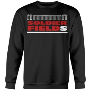 SOLDIER FIELDS SHIRT Chicago Bears