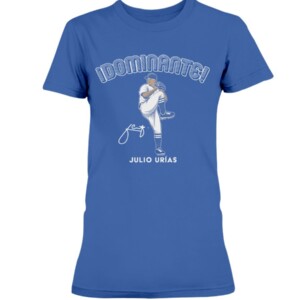 DOMINANTE SHIRT Julio Urías Los Angeles Dodgers