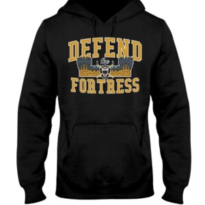 DEFEND THE FORTRESS SHIRT Vegas Golden Knights