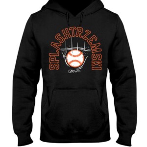 SPLASHTRZEMSKI SHIRT Mike Yastrzemski - San Francisco Giants