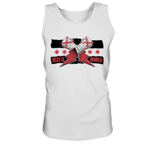 CM PUNK - BEST IN THE WORLD -I WAS THERE SHIRT