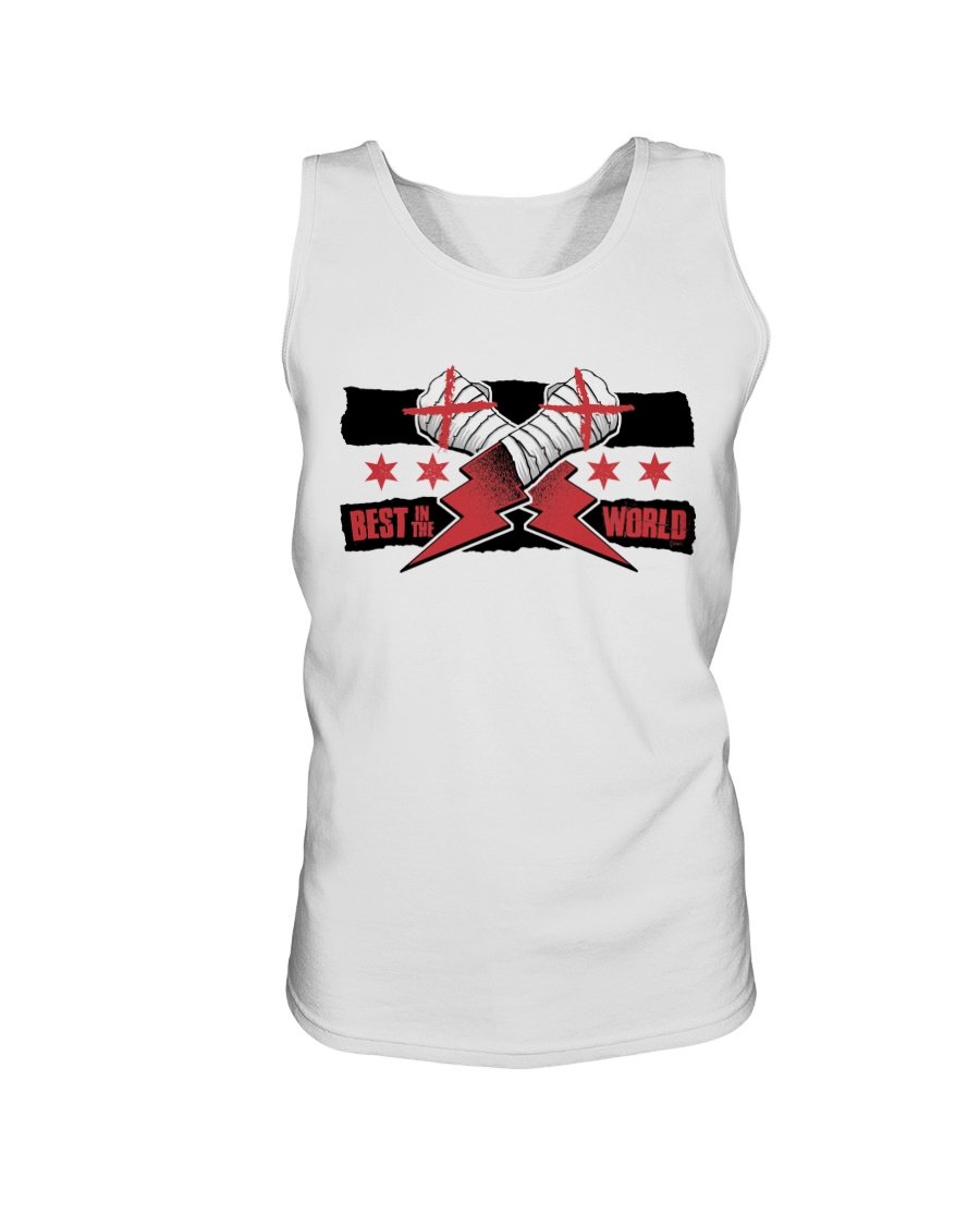 regular_44955621-51f3-4f83-959d-97c3c89fd9eb CM PUNK - BEST IN THE WORLD -I WAS THERE SHIRT